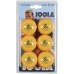 Мячи для настольного тенниса Joola Rossi 6pcs Orange