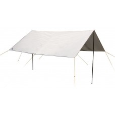 Cort-baldachin High Peak Tarp Capri Aluminium/Dark Grey