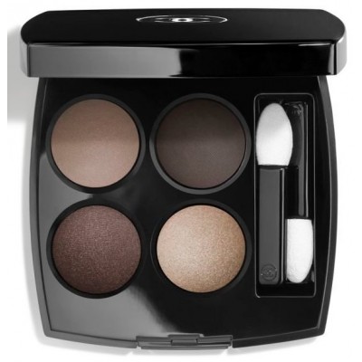 Fard de pleoape Chanel Les 4 Ombres 322 Blurry Grey