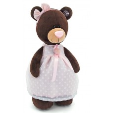 Jucărie de pluș Orange Toys Milk Bear in Dress 30cm (M5046/30)