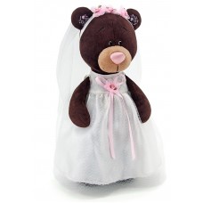 Jucărie de pluș Orange Toys Teddy Bear Milk Bride 30cm (M5041/30)