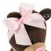 Мягкая игрушка Orange Toys Teddy Bear with a Pink Heart 30cm (M001/30)