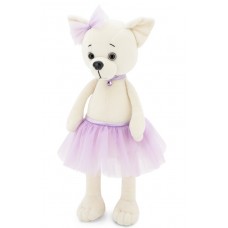 Мягкая игрушка Orange Toys Dog Lili Violet (LD024)