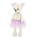 Мягкая игрушка Orange Toys Dog Lili Violet (LD024)