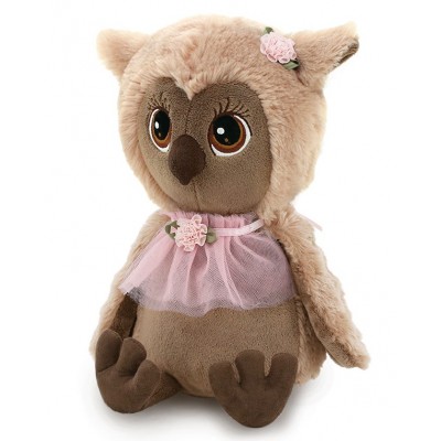 Мягкая игрушка Orange Toys Owl 20cm (MS6208/20)
