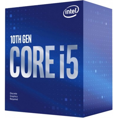 Процессор Intel Core i5-10400F Box