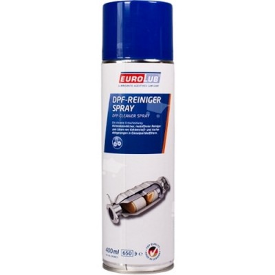 Cleaner Eurolub DPF-Reinigers-Spray 400ml