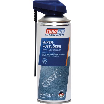 Смазка Eurolub Super-Rostloser 400ml