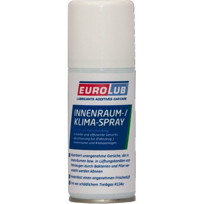 Odorizant de aer Eurolub Innenraum Klima-Spray 100ml