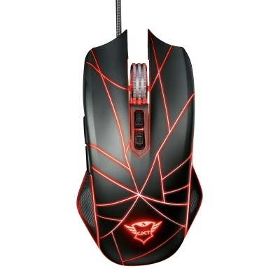 Компьютерная мышь Trust Gaming GXT 160 Ture (22332)