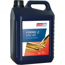 Ulei de motor Eurolub Formel 2 10W-40 5L