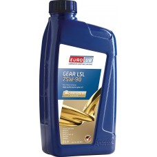 Ulei de transmisie auto Eurolub Gear LSL 75W-90 1L