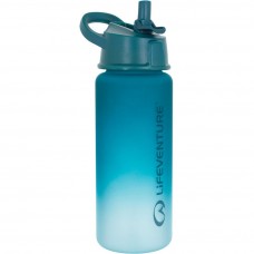 Sticlă pentru apă Lifeventure Flip-Top Bottle 0.75L Teal (74281)