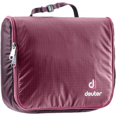Сумка Deuter Wash Center Lite II Maron-aubergine