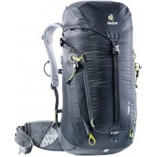 Rucsac Deuter Trail 30 Black-graphite