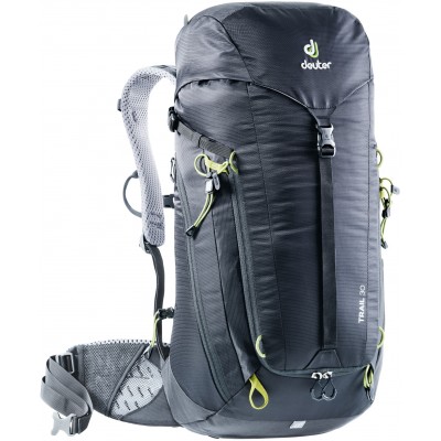 Rucsac Deuter Trail 30 Black-graphite