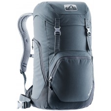 Rucsac pentru oraș Deuter Walker 24 Graphite-black