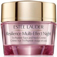 Cremă pentru față Estee Lauder Resilience Multi-Effect Tri-Peptide Face & Neck Cream Dry SPF15 50ml