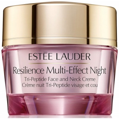 Cremă pentru față Estee Lauder Resilience Multi-Effect Tri-Peptide Face & Neck Cream Dry SPF15 50ml