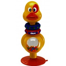 Погремушка Chicco Cheerful Duckling (69217.00)