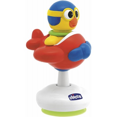 Jucărie cu sunătoare Chicco Pilot Bright Yellow (71696.00)