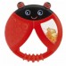 Игрушка-прорезыватель Chicco Animals (02580.00)