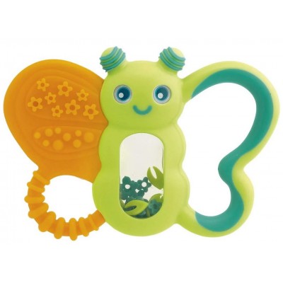 Игрушка-прорезыватель Chicco Animals (02580.00)