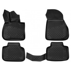 Автоковрики Novline Element BMW X2 2018 3D (ELEMENT3D02181210k)