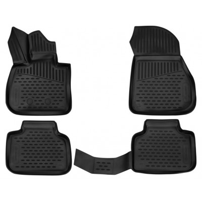 Covoraşe auto Novline Element BMW X2 2018 3D (ELEMENT3D02181210k)