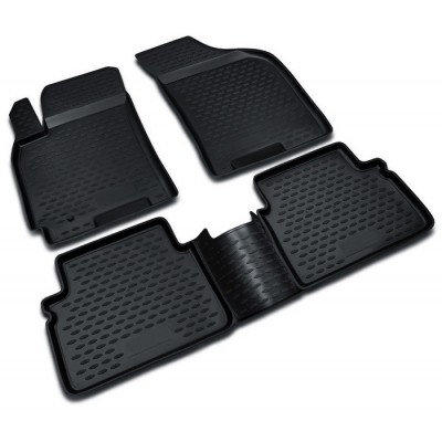 Автоковрики Novline Element Hyundai Ioniq AE 2017 (EXP.ELEMENT3D02212210)