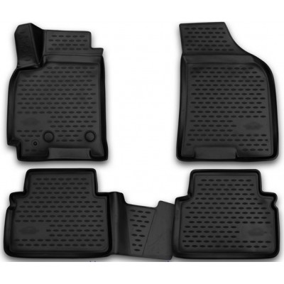 Автоковрики Novline Element Hyundai Sonata 2019 (EXP.ELEMENT3D02372210)