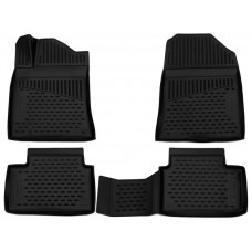 Автоковрики Novline Element Kia Ceed 2018 (ELEMENT3D2567210)