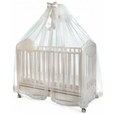 Балдахин для кроватки Italbaby Pizzo Lux (801.0050)