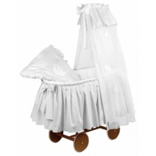 Балдахин для кроватки Italbaby Petite Etoile White (800.0066-5)