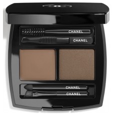 Тени для бровей Chanel La Palette Sourcils Duo Light 01