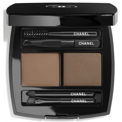 Тени для бровей Chanel La Palette Sourcils Duo Light 01