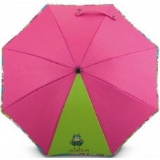 Umbrelă Jane Owl Pink (80248 P81)