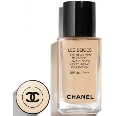 Fond de ten pentru față Chanel Les Beiges Healthy Glow Foundation Hydration & Longwear B20 30ml