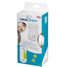 Depozitarea laptelui matern Bebe Confort 3pcs (30000869)