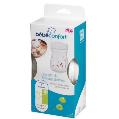 Depozitarea laptelui matern Bebe Confort 3pcs (30000869)