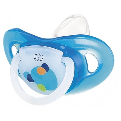 Пустышка Bebe Confort Turquoise (30000900)