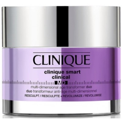 Cremă pentru față Clinique Smart Clinical MD Multi-Dimensional Age Transformer Revolumize 50ml