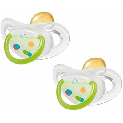 Пустышка Bebe Confort 2pcs S.1 (30000894)