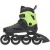 Роликовые коньки RollerBlade Cyclone Black/Green (31-33)