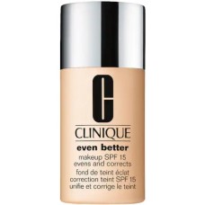 Fond de ten pentru față Clinique Even Better Makeup SPF15 WN16 Buff 30ml