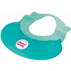 Vizor pentru ochi de baie Ok Baby Hippo Turquoise (829-40-72)