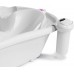 Stropitoare Ok Baby Splash White (889-68-35)
