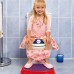 Înăltător baie Ok Baby Herbie Green (820-44-40)