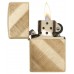 Brichetă cu benzină Zippo 29675 Diagonal Weave Brass
