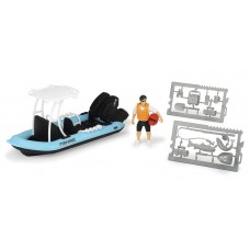 Barcă Dickie PL Fishing Boat 20cm (3833004)